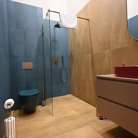 Modern 1 Bedroom Near Old Town - Ac - Lift Apartmán