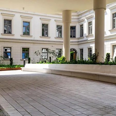 Modern 1 Bedroom Near Old Town - Ac - Lift Kraków