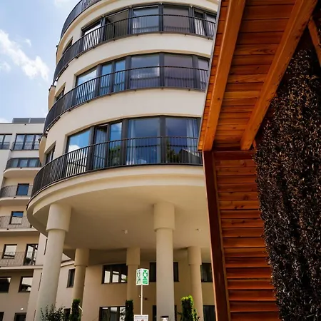 Modern 1 Bedroom Near Old Town - Ac - Lift * Kraków