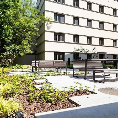 Modern 1 Bedroom Near Old Town - Ac - Lift * Kraków