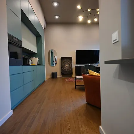 Lejlighed Modern 1 Bedroom Near Old Town - Ac - Lift *