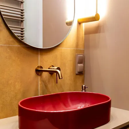 Modern 1 Bedroom Near Old Town - Ac - Lift Lejlighed *