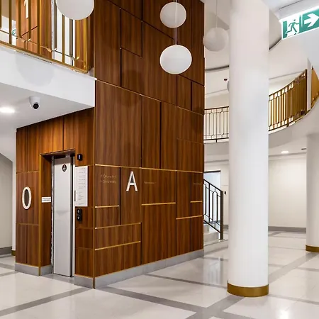 Lejlighed Modern 1 Bedroom Near Old Town - Ac - Lift