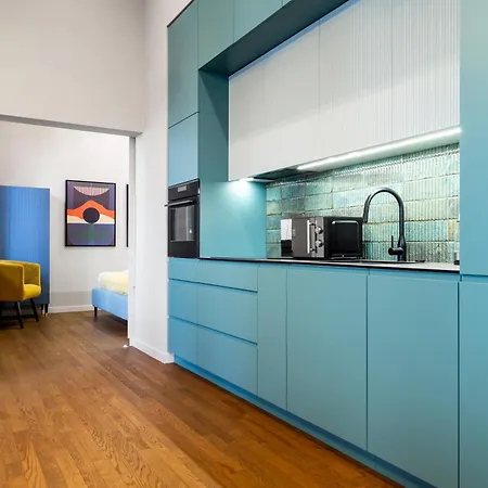 Modern 1 Bedroom Near Old Town - Ac - Lift Kraków