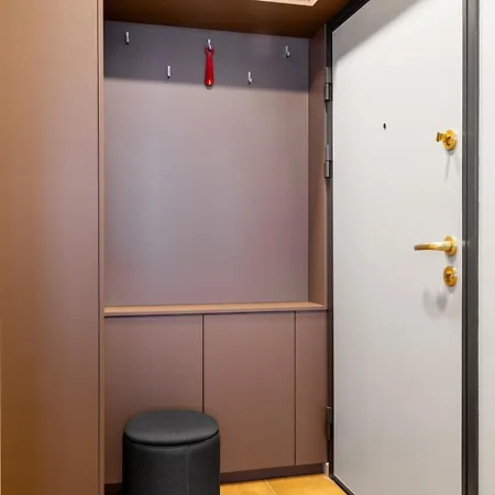 Modern 1 Bedroom Near Old Town - Ac - Lift Lejlighed