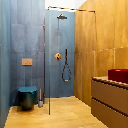 Modern 1 Bedroom Near Old Town - Ac - Lift