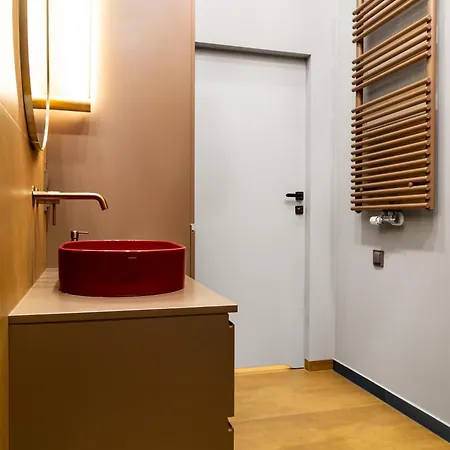 Modern 1 Bedroom Near Old Town - Ac - Lift Kraków